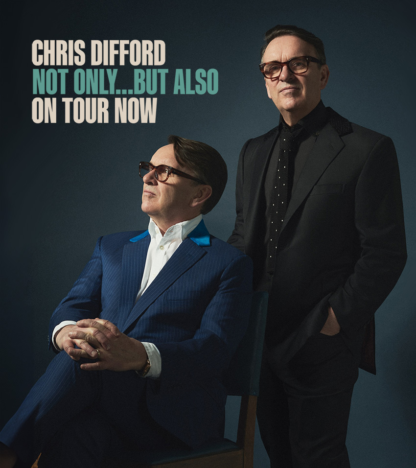 Chris Difford | Official Website – One half of the inimitable and ...